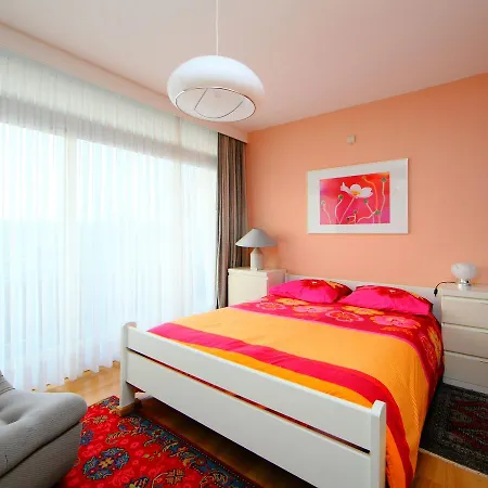 Apartamento Residentie Astrid-1 Bredene