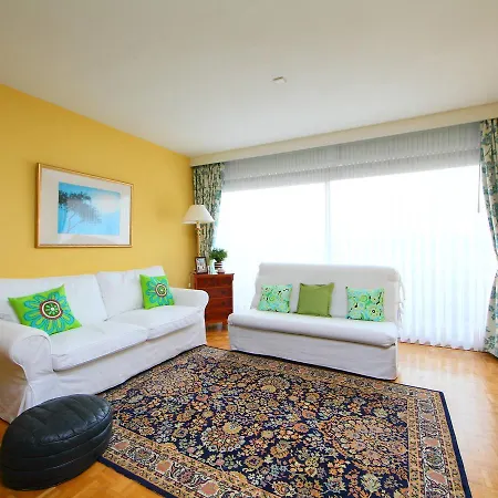 Residentie Astrid-1 Apartamento