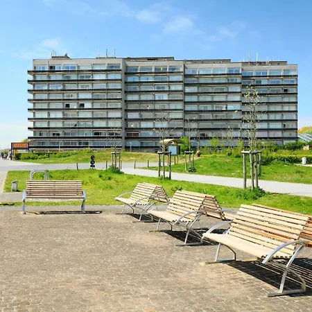 Apartamento Residentie Astrid-1