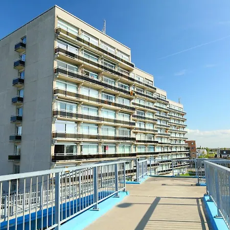 Apartamento Residentie Astrid-1 *