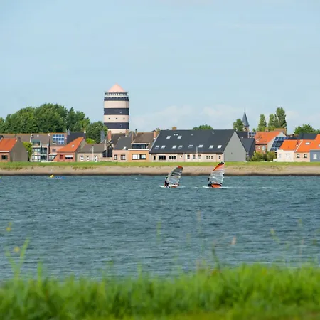 Apartamento Residentie Astrid-1 *