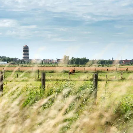 Residentie Astrid-1 Apartamento