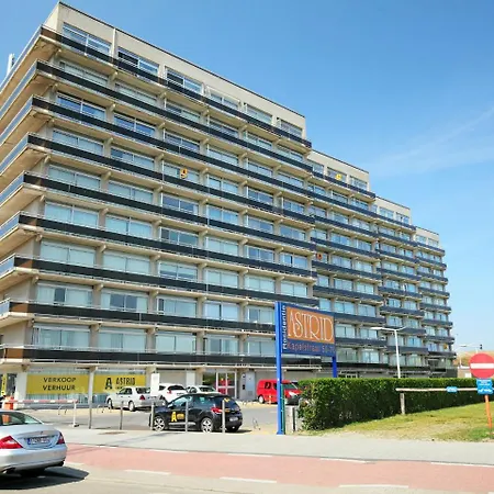 Apartamento Residentie Astrid-1 Bredene